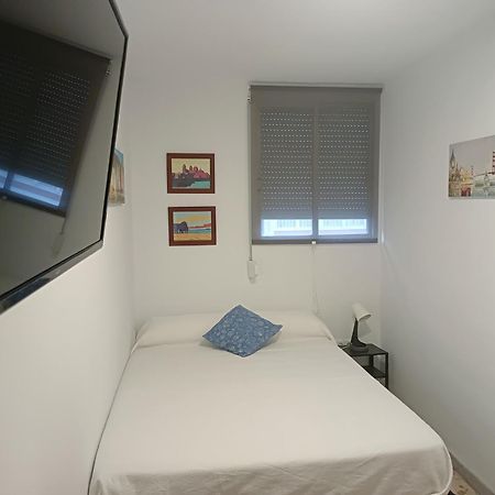 Apartmento Velarde 15 San Fernando La Isla Cadiz Buitenkant foto