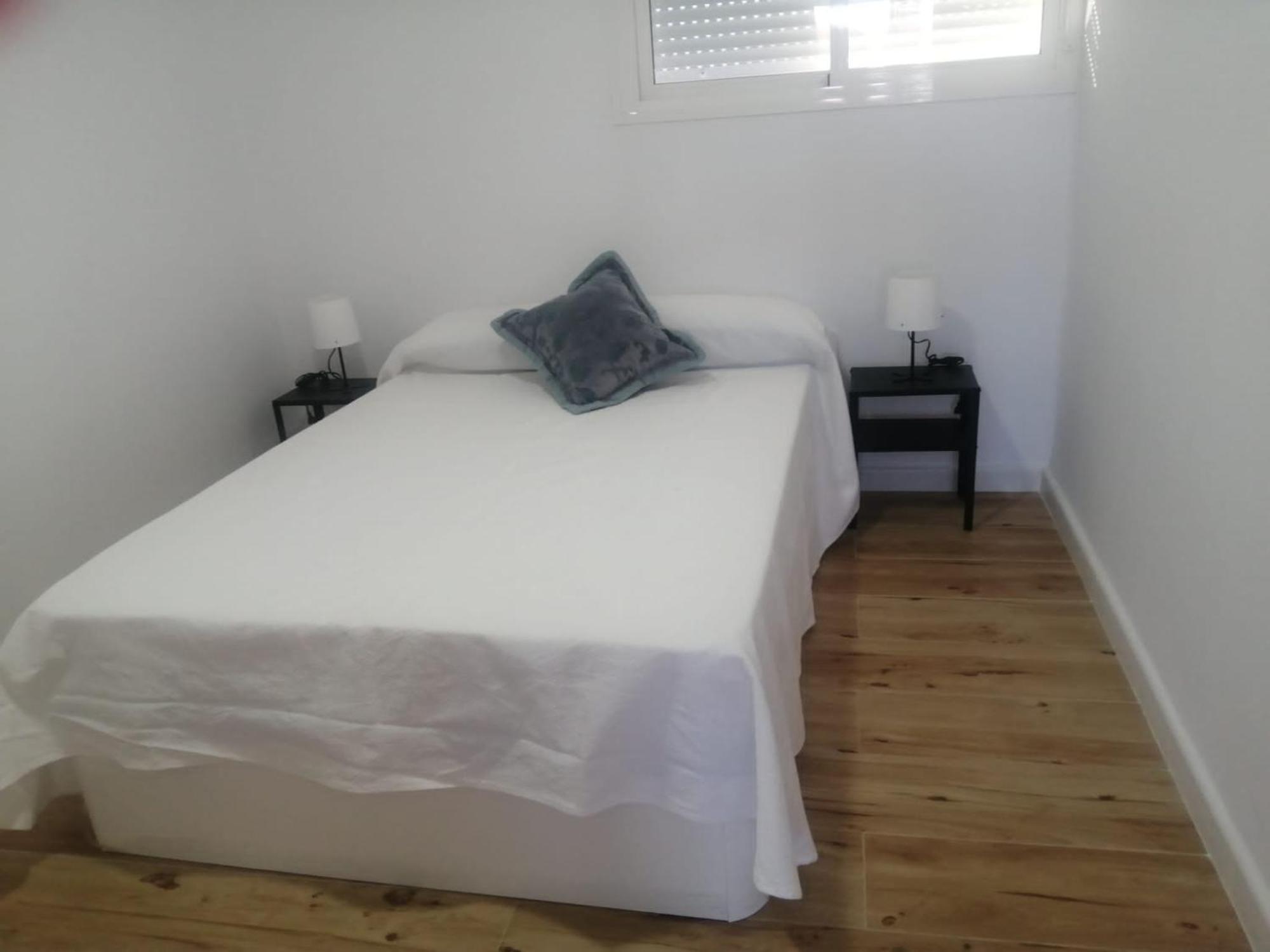 Apartmento Velarde 15 San Fernando La Isla Cadiz Buitenkant foto